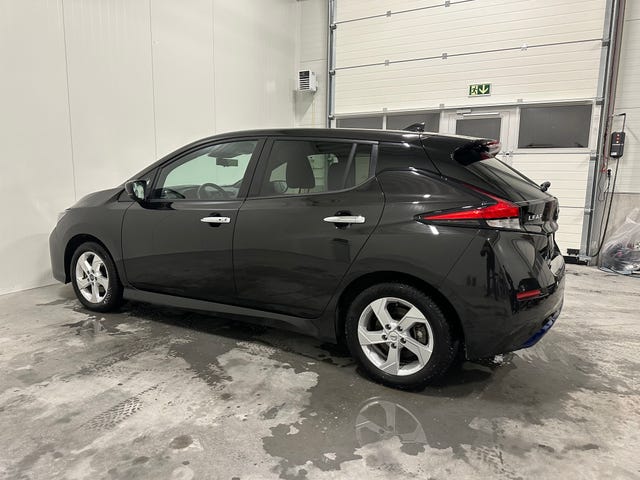 2022 NISSAN LEAF - 14