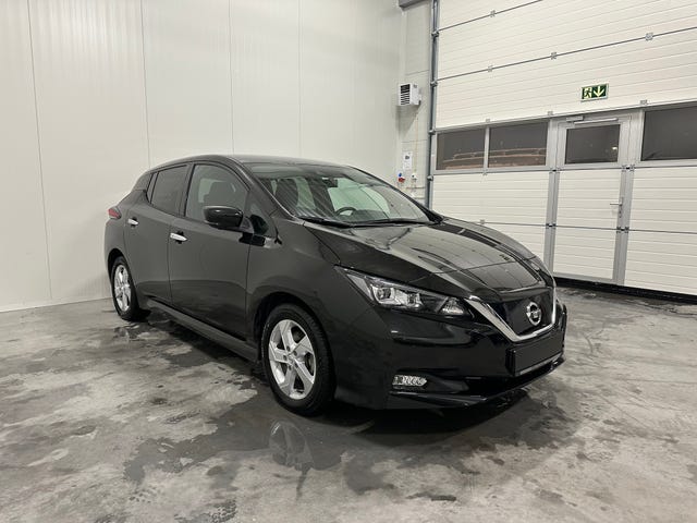 SJNFAAZE1U0157862 2022 NISSAN LEAF-5