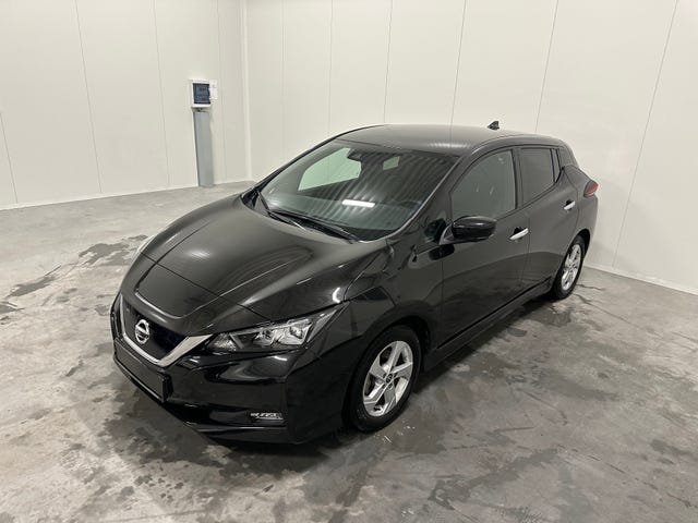2022 NISSAN LEAF - 9