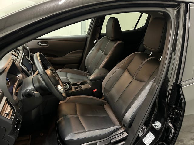 2022 NISSAN LEAF - 20