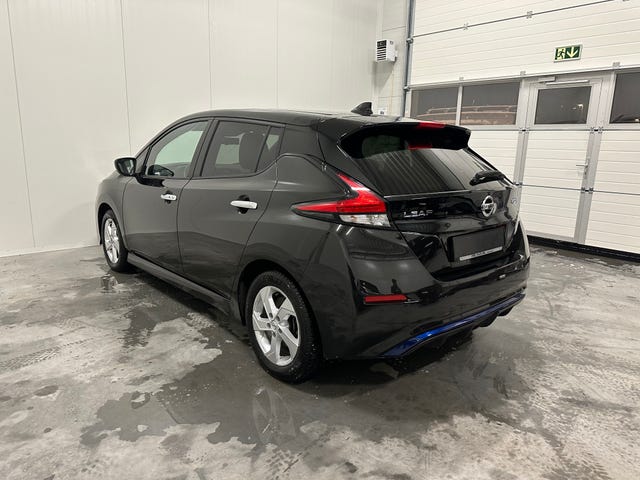 2022 NISSAN LEAF - 13