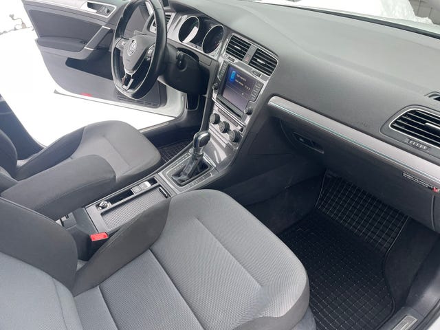 2015 VOLKSWAGEN GOLF - 7