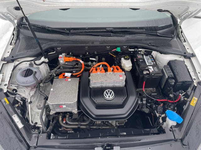 2015 VOLKSWAGEN GOLF - 12