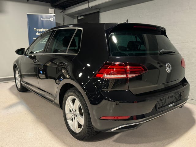 2019 VOLKSWAGEN GOLF - 7