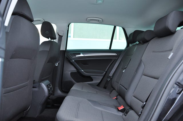 2019 VOLKSWAGEN GOLF - 15