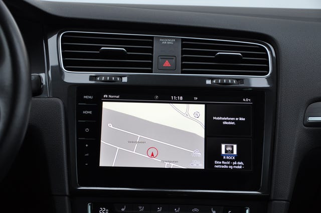 2019 VOLKSWAGEN GOLF - 22