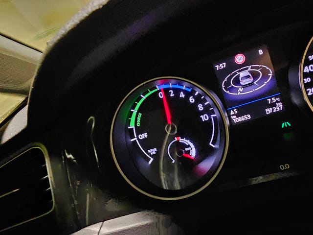 2019 VOLKSWAGEN GOLF - 21