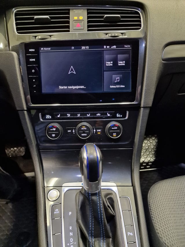 2018 VOLKSWAGEN GOLF - 11