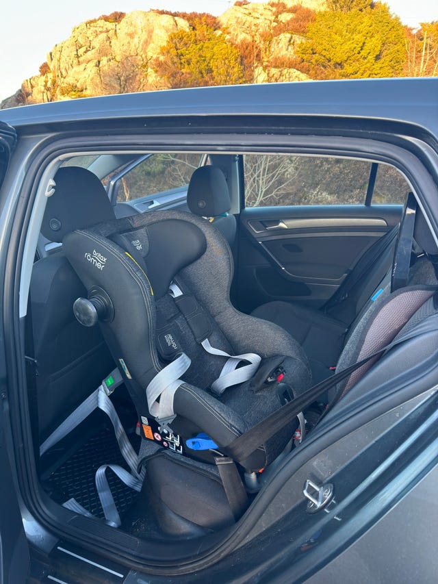 2019 VOLKSWAGEN GOLF - 7