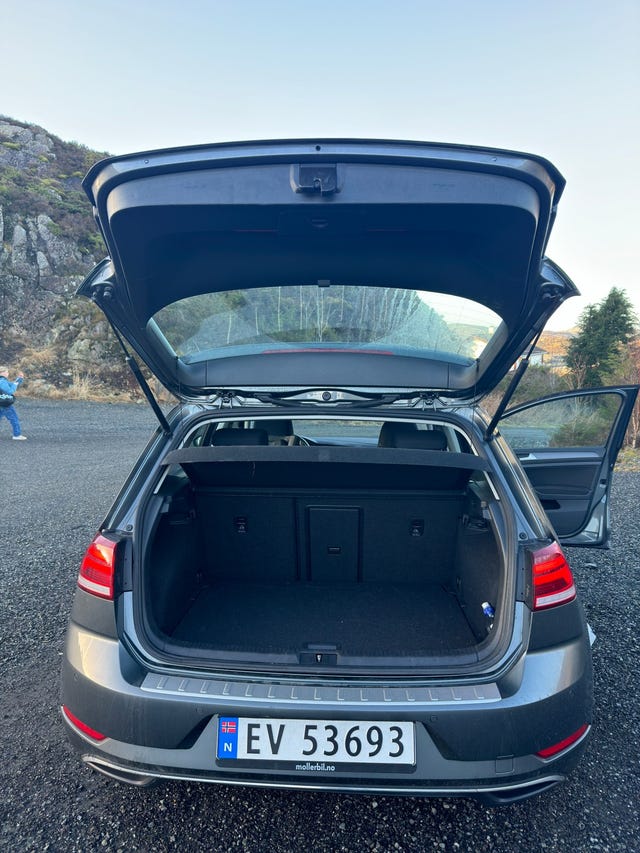 2019 VOLKSWAGEN GOLF - 8