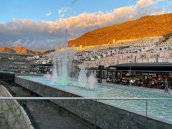 Mogan mall Galleribilde