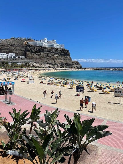 Amadoers beach Galleribilde