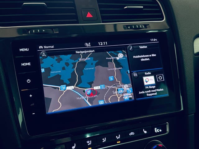 2019 VOLKSWAGEN GOLF - 11