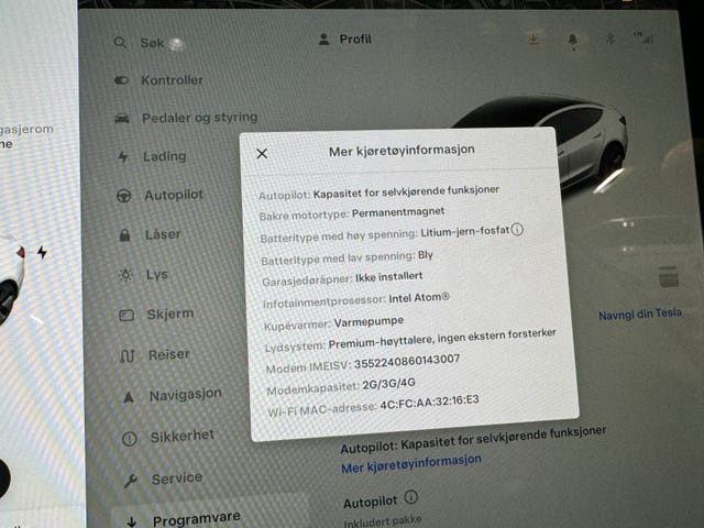 2021 TESLA MODEL 3 - 17