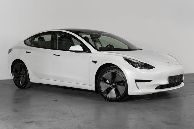 LRW3E7FA3MC368049 2021 TESLA MODEL 3-3