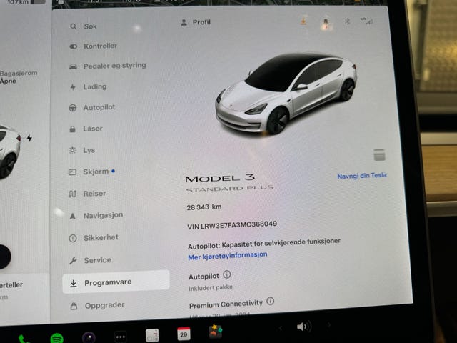 2021 TESLA MODEL 3 - 14