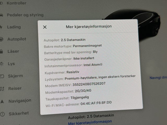 2019 TESLA MODEL 3 - 16