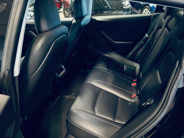 2019 TESLA MODEL 3 - 7