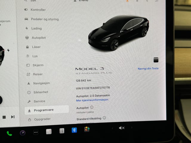 2019 TESLA MODEL 3 - 14