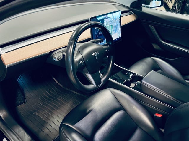 2019 TESLA MODEL 3 - 11