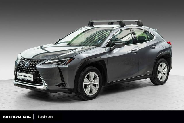 2019 LEXUS UX - 1