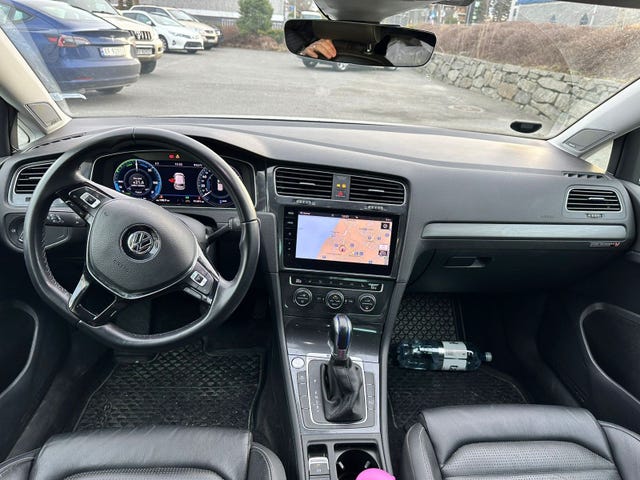2018 VOLKSWAGEN GOLF - 7
