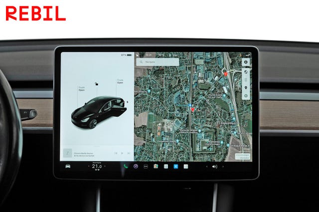 2019 TESLA MODEL 3 - 15