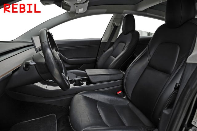 2019 TESLA MODEL 3 - 8