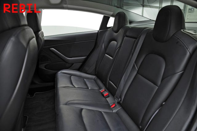 2019 TESLA MODEL 3 - 10