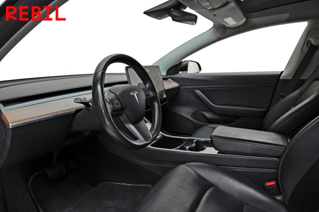 2019 TESLA MODEL 3 - 9