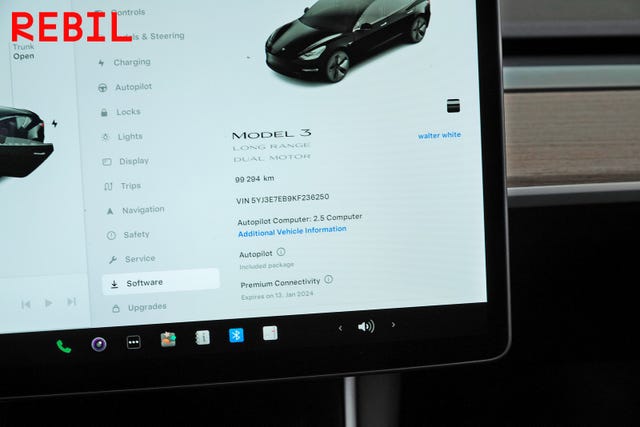 2019 TESLA MODEL 3 - 20