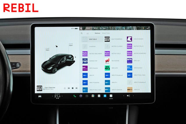 2019 TESLA MODEL 3 - 16