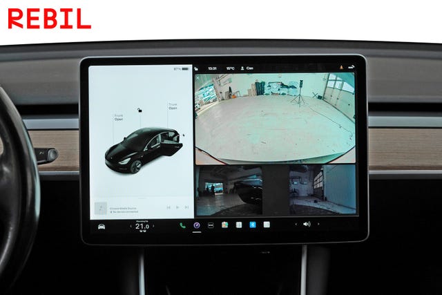 2019 TESLA MODEL 3 - 18