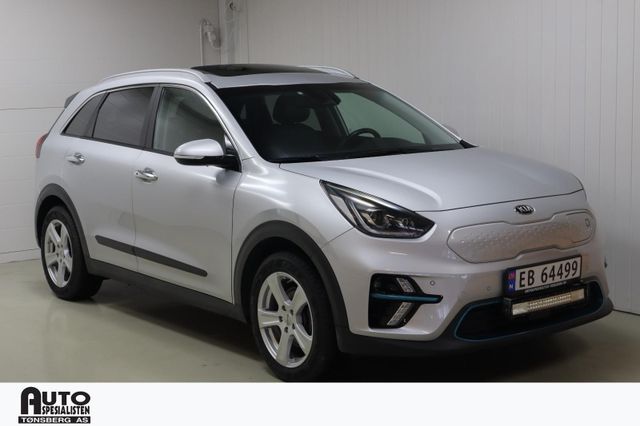 2020 KIA E-NIRO - 1