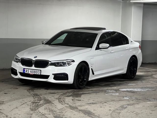 2019 BMW 5-SERIE - 10