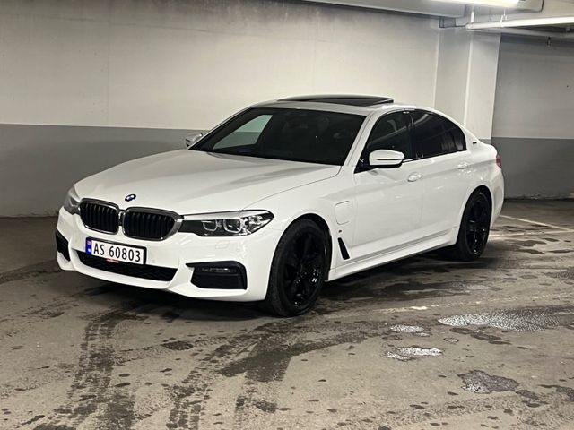 WBAJA910XKB466687 2019 BMW 5-SERIE-5