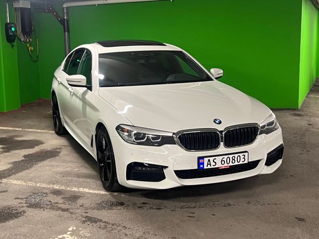 2019 BMW 5-SERIE - 9