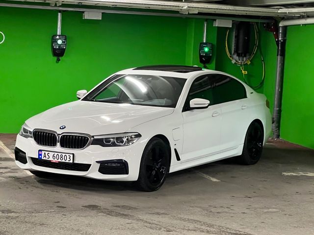 2019 BMW 5-SERIE - 20