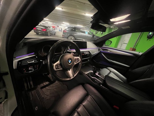 2019 BMW 5-SERIE - 28
