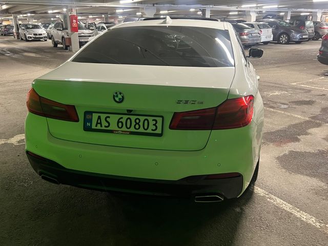 2019 BMW 5-SERIE - 11