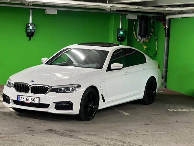 2019 BMW 5-SERIE - 24