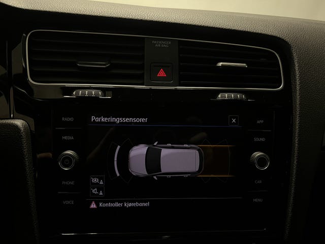 2019 VOLKSWAGEN GOLF - 31