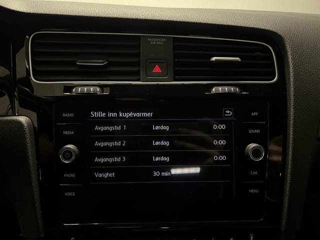 2019 VOLKSWAGEN GOLF - 30