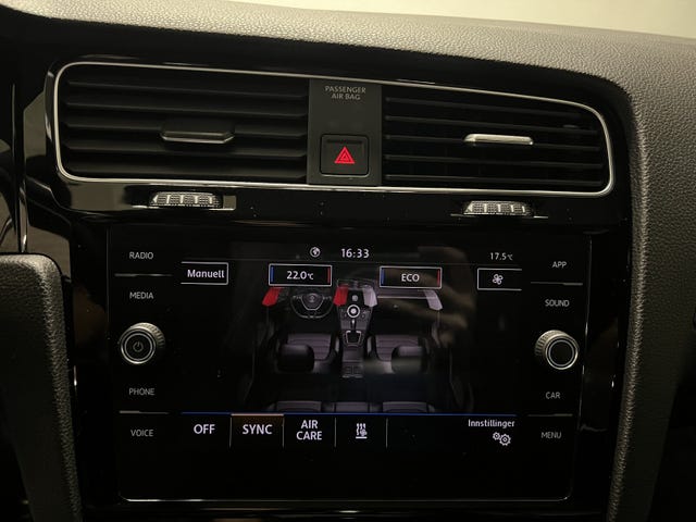 2019 VOLKSWAGEN GOLF - 29