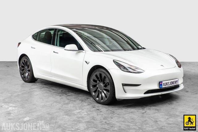 5YJ3E7EB7KF207930 2019 TESLA MODEL 3-0