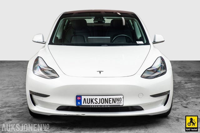 5YJ3E7EB7KF207930 2019 TESLA MODEL 3-1
