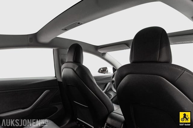 2019 TESLA MODEL 3 - 16