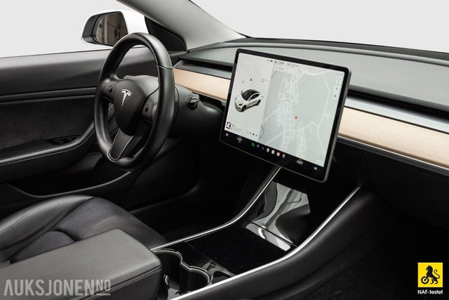 2019 TESLA MODEL 3 - 18