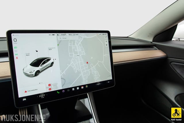 2019 TESLA MODEL 3 - 21