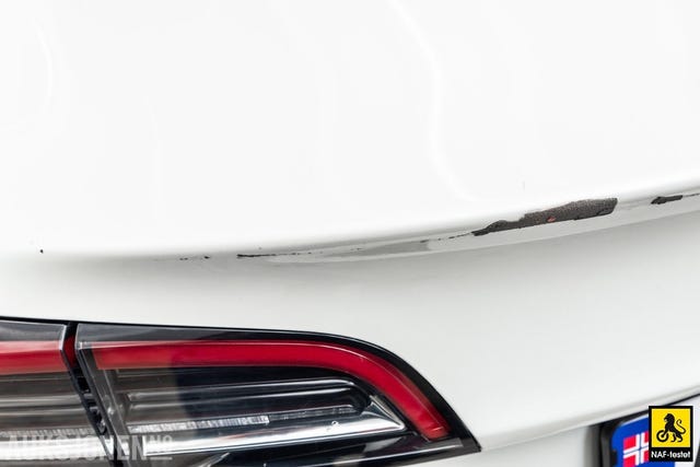 2019 TESLA MODEL 3 - 38